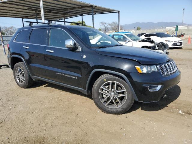 2018 Jeep Grand Cherokee Limited VIN: 1C4RJFBG4JC342827 Lot: 55635654