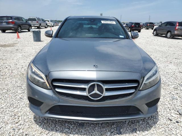 2020 Mercedes-Benz C 300 VIN: WDDWF8DB9LR560057 Lot: 54837254