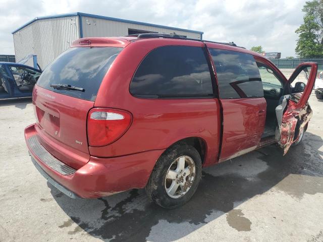 2005 Dodge Grand Caravan Sxt VIN: 2D4GP44L35R114161 Lot: 54014544