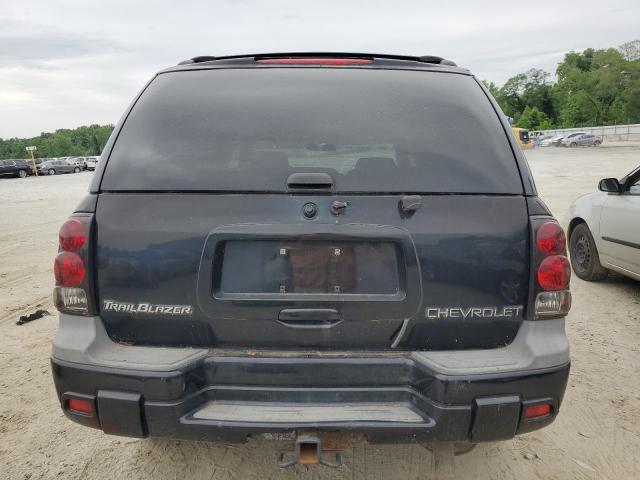 2004 Chevrolet Trailblazer Ls VIN: 1GNDT13S442156894 Lot: 52353074