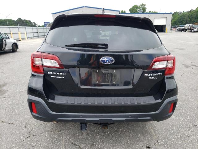 2018 Subaru Outback Touring VIN: 4S4BSETC2J3333592 Lot: 55186984