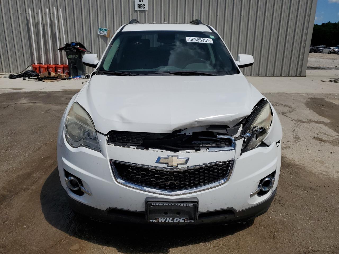 2012 Chevrolet Equinox Lt vin: 2GNFLNE5XC6287725