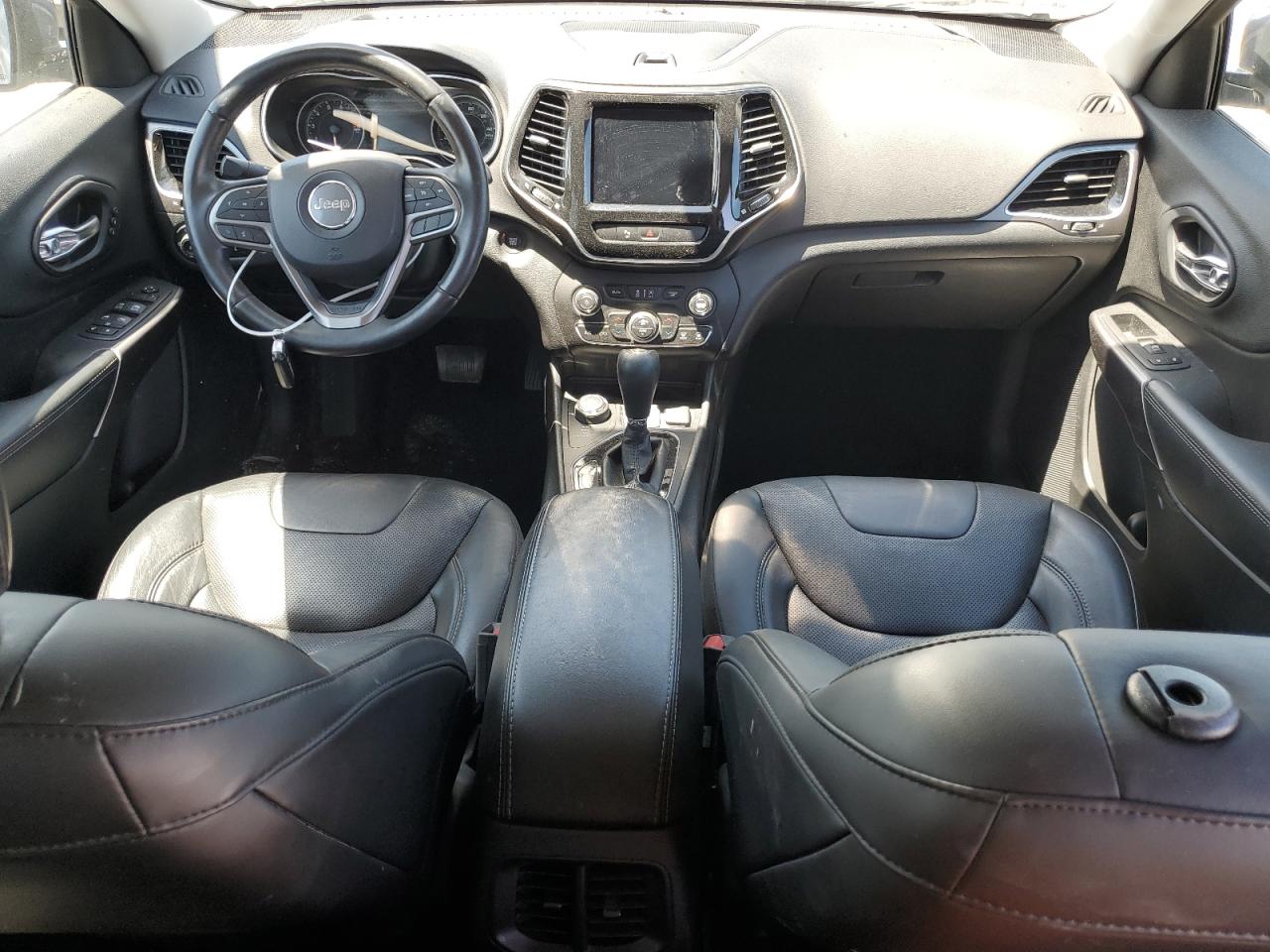 1C4PJMDX6KD445428 2019 Jeep Cherokee Limited