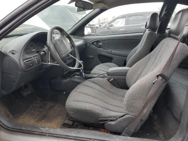 2002 Chevrolet Cavalier VIN: 1G1JC124227481115 Lot: 53465414