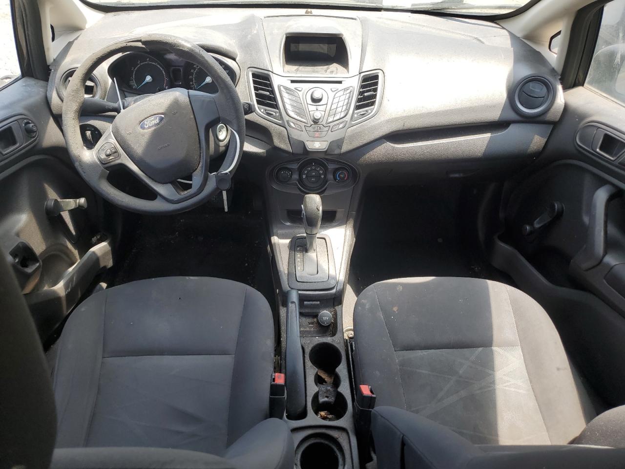 3FADP4AJXFM123747 2015 Ford Fiesta S