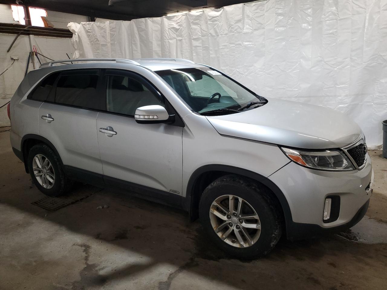 5XYKTCA65FG616543 2015 Kia Sorento Lx