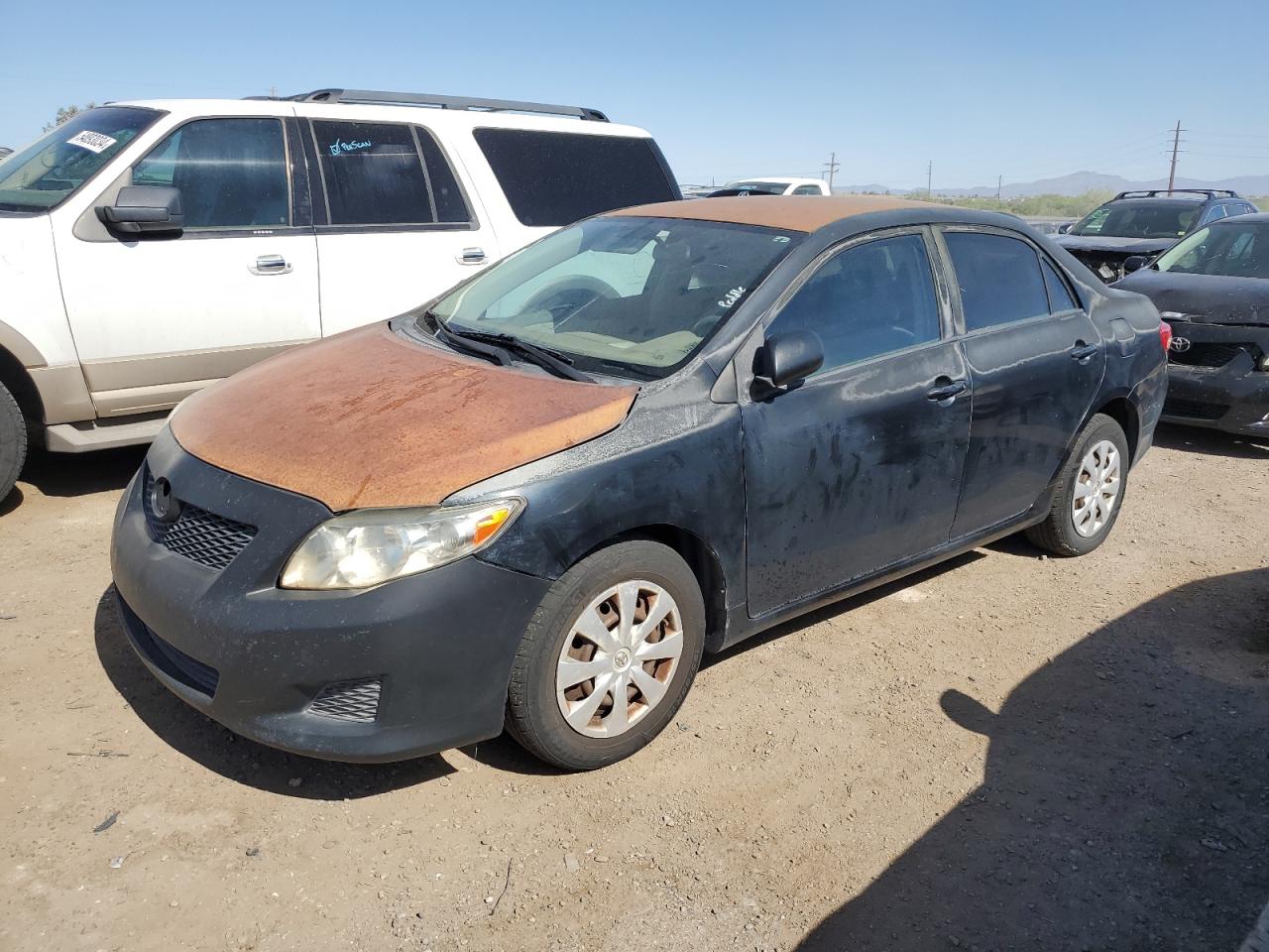 1NXBU40E39Z076796 2009 Toyota Corolla Base