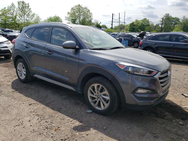 2018 Hyundai Tucson Sel VIN: KM8J33A41JU746462 Lot: 55302704