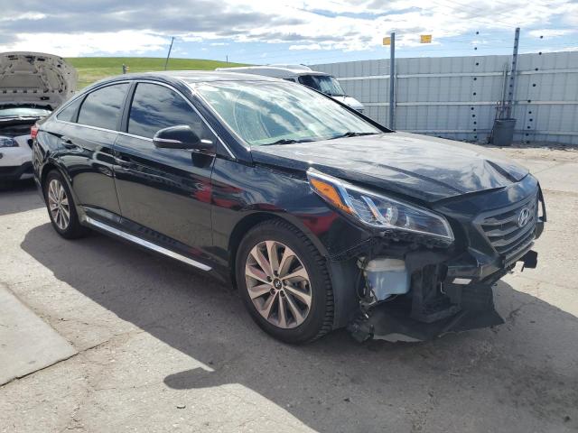 2017 Hyundai Sonata Sport VIN: 5NPE34AF2HH479219 Lot: 54269364