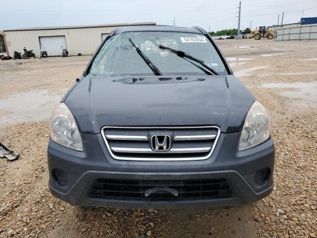 2006 Honda Cr-V Ex VIN: JHLRD788X6C010883 Lot: 54763554