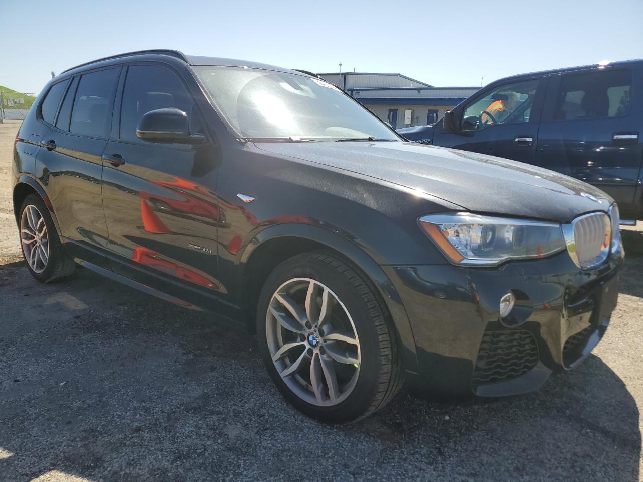 5UXWX7C55G0R17434 2016 BMW X3 xDrive35I