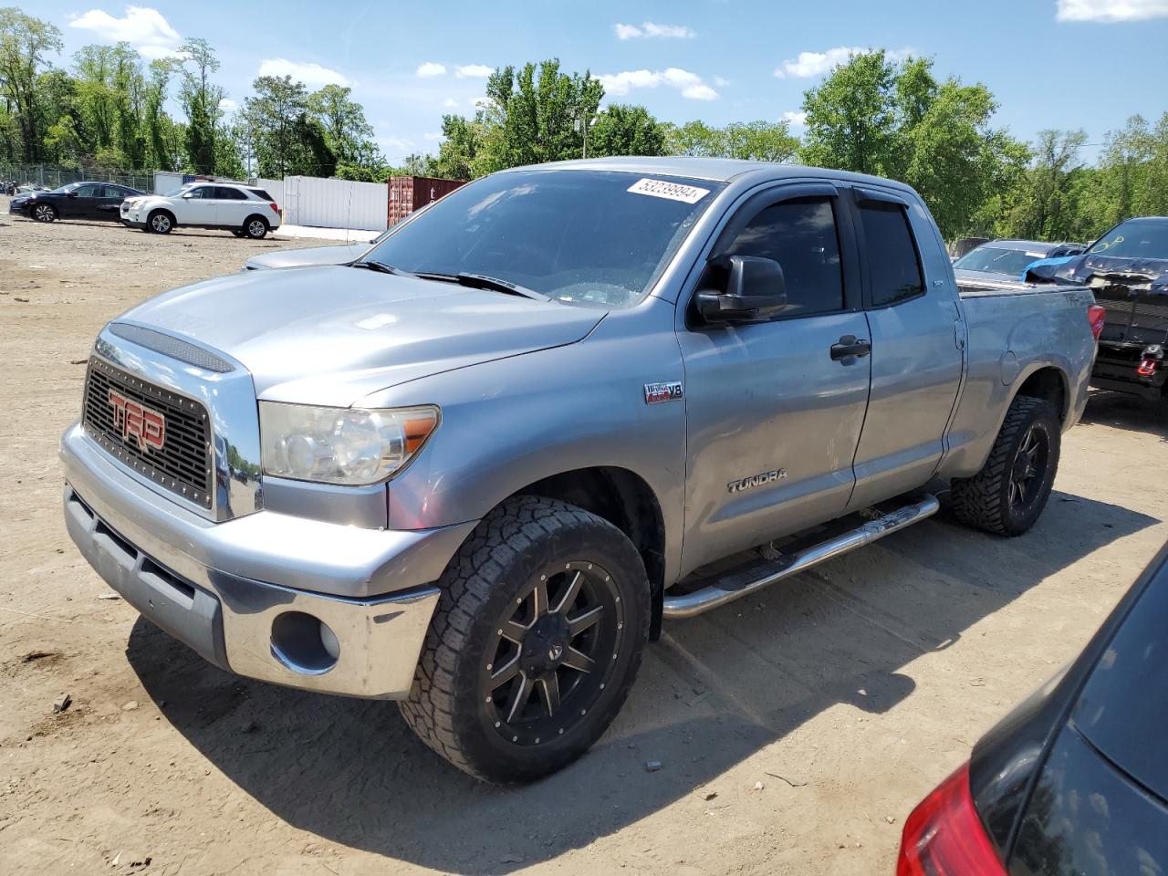 5TFBV54127X018995 2007 Toyota Tundra Double Cab Sr5