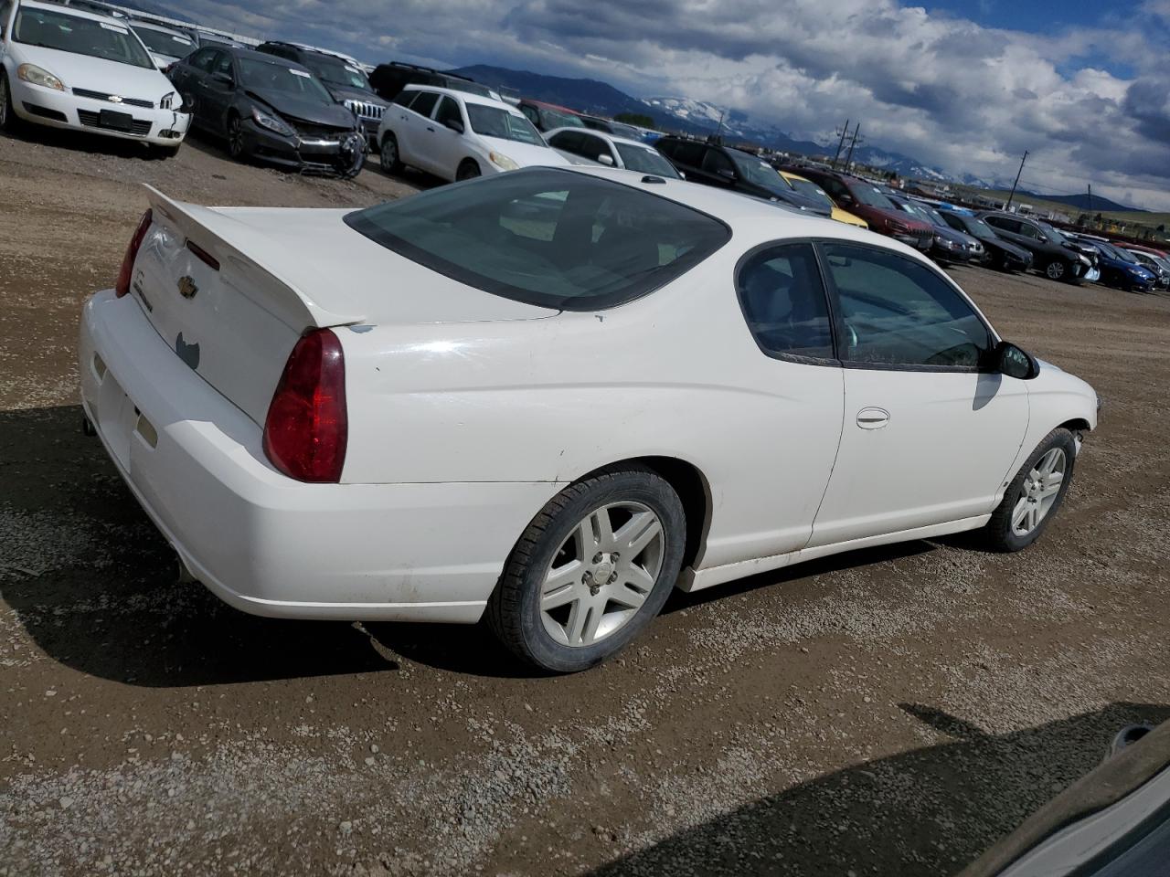 2G1WN151469233759 2006 Chevrolet Monte Carlo Ltz