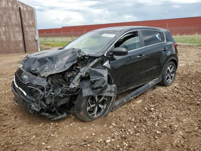 2020 KIA SPORTAGE L - KNDPMCAC7L7667673