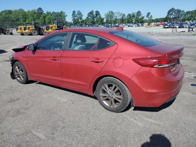 2017 Hyundai Elantra Se VIN: 5NPD84LF7HH077061 Lot: 55885234