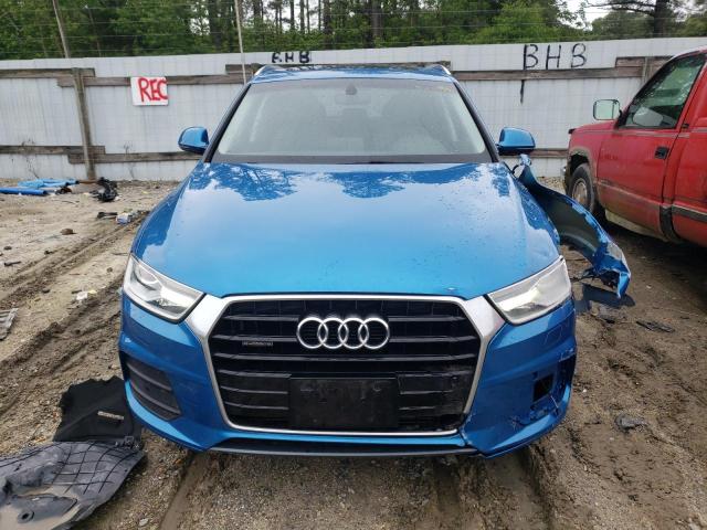 2017 Audi Q3 Premium VIN: WA1ECCFS3HR008084 Lot: 54319894