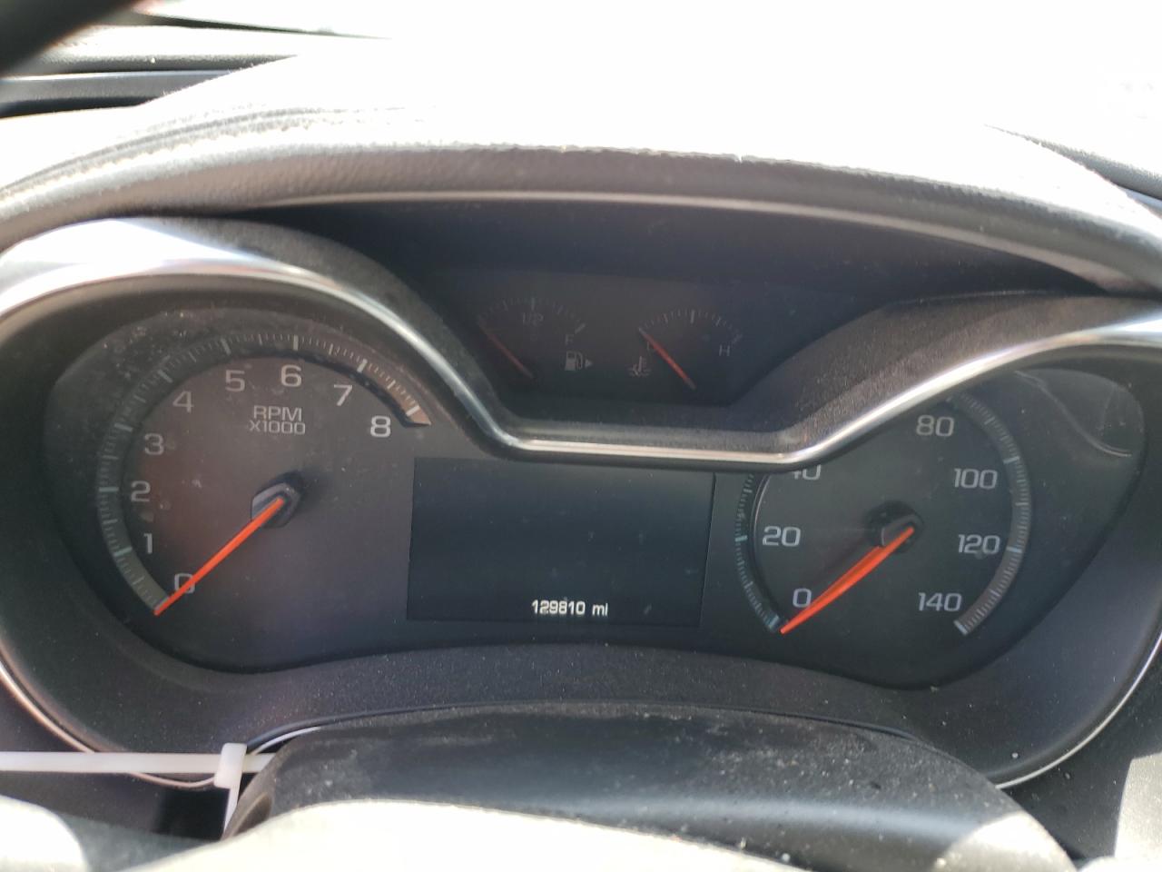 2G1115S37G9134003 2016 Chevrolet Impala Lt