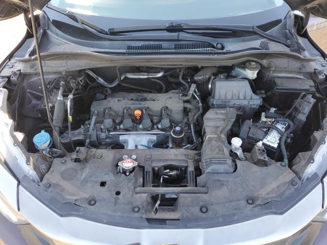 2019 Honda Hr-V Ex VIN: 3CZRU6H56KM715454 Lot: 53876144