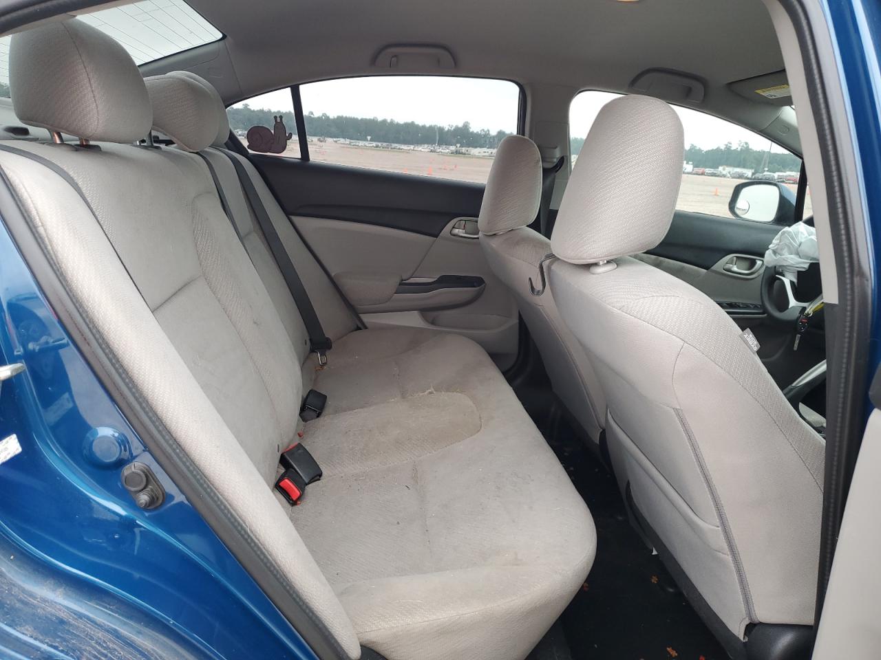 2HGFB2F50DH510659 2013 Honda Civic Lx