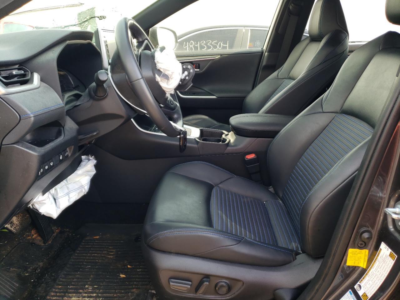 JTMEWRFVXLJ044839 2020 Toyota Rav4 Xse