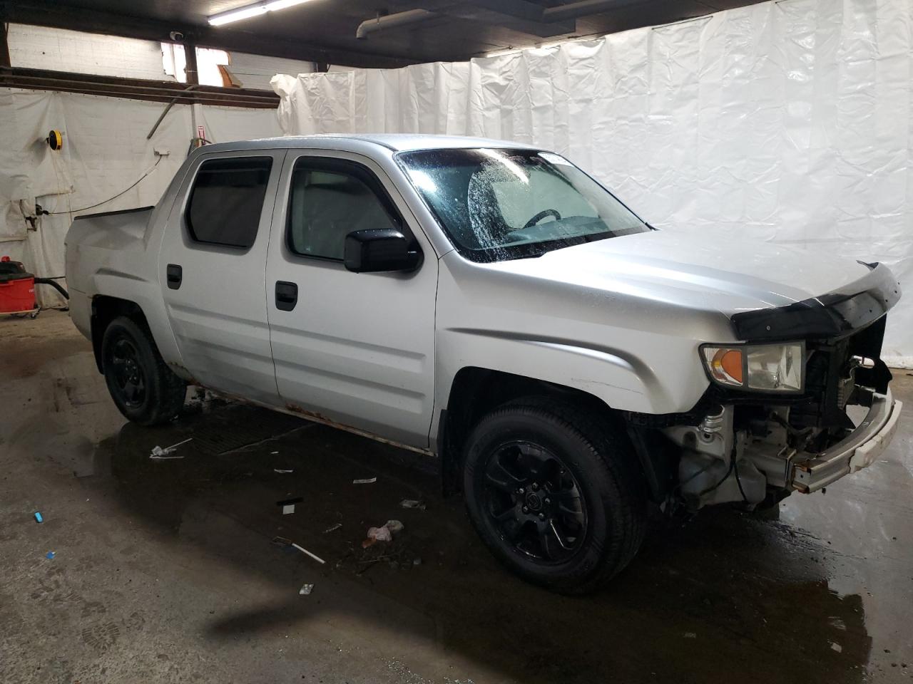 2HJYK16266H567907 2006 Honda Ridgeline Rt