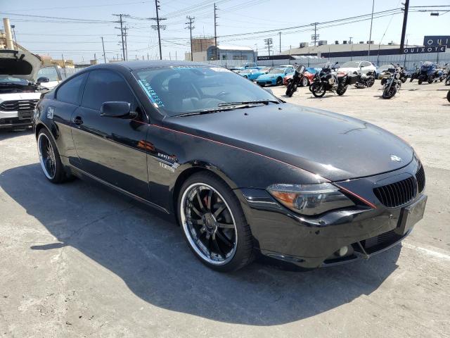 2007 BMW 650 I VIN: WBAEH13597CR53274 Lot: 53483084