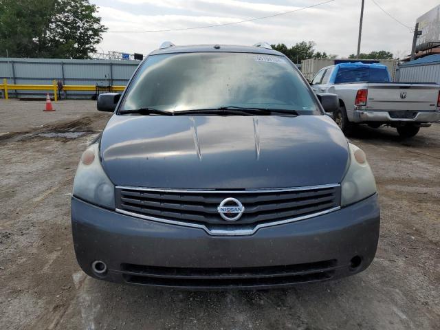 2009 Nissan Quest S VIN: 5N1BV28U39N101901 Lot: 55190104