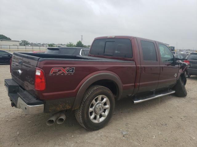 2015 Ford F250 Super Duty VIN: 1FT7W2BT4FEC77942 Lot: 55954714