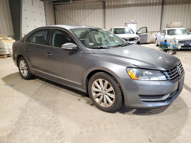 2012 Volkswagen Passat Sel VIN: 1VWCP7A38CC056598 Lot: 54058374