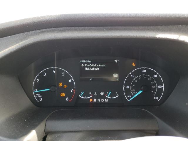 2020 Ford Transit T-250 VIN: 1FTBR3X86LKB26691 Lot: 52141744