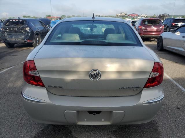 2008 Buick Lacrosse Cx VIN: 2G4WC582781165169 Lot: 55696284