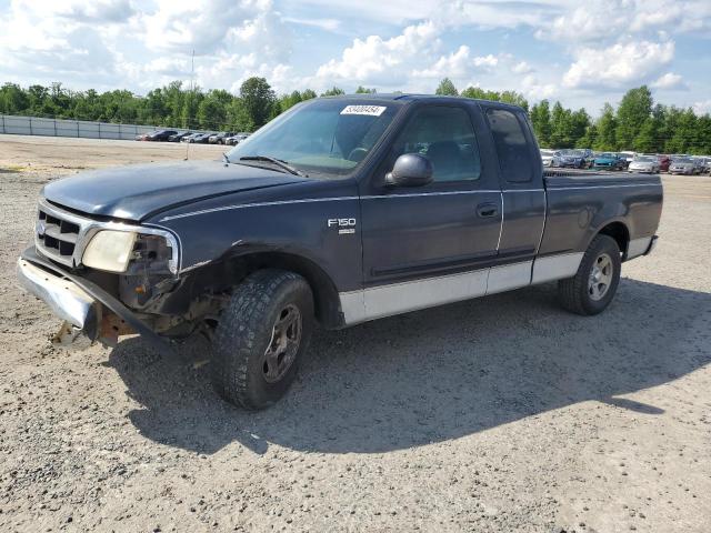 1999 Ford F150 VIN: 1FTRX17W4XNB58065 Lot: 53400454