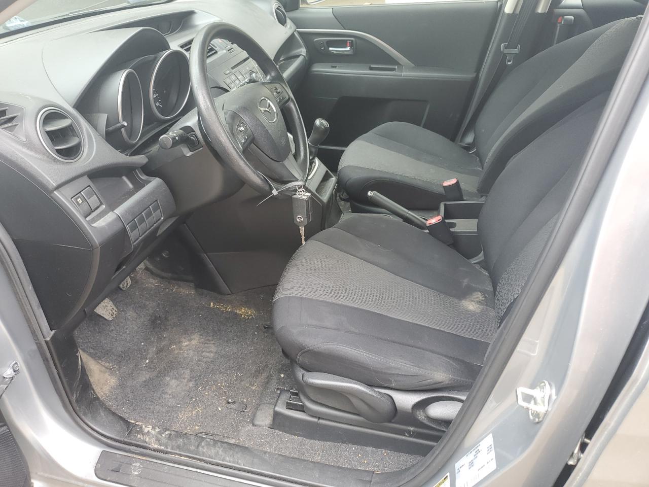 JM1CW2BL5C0126891 2012 Mazda 5