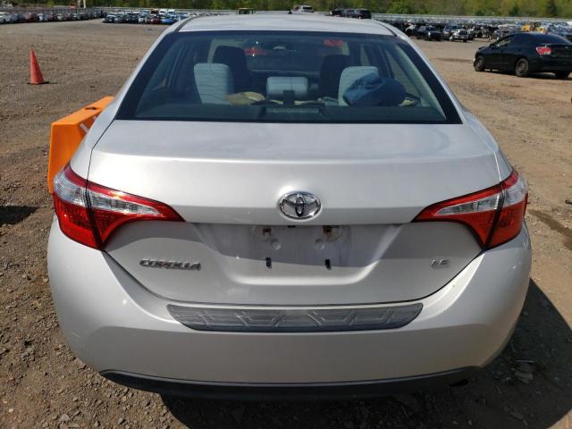 2015 Toyota Corolla L VIN: 2T1BURHE1FC265770 Lot: 53138204