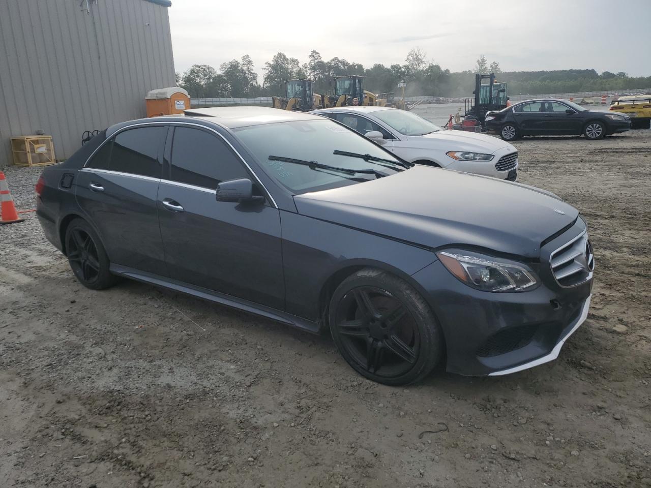 WDDHF5KB2EA834520 2014 Mercedes-Benz E 350