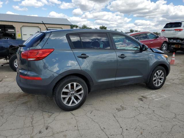 VIN KNDPBCAC4E7645767 2014 KIA Sportage, LX no.3