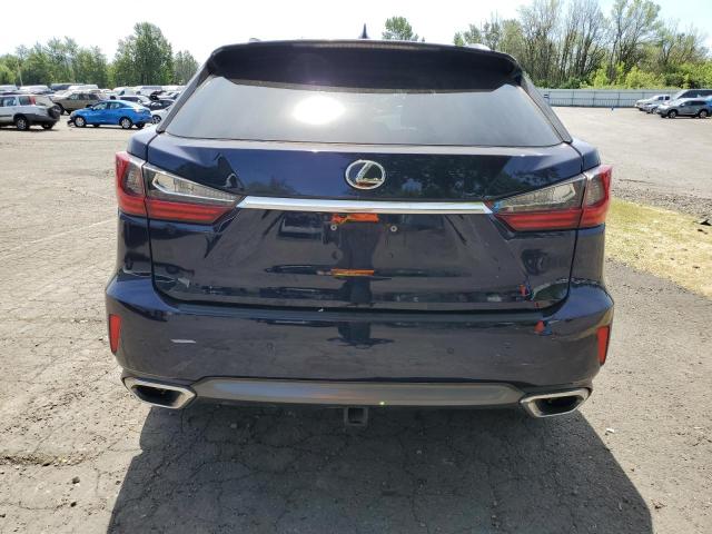 2017 Lexus Rx 350 Base VIN: 2T2BZMCA1HC080142 Lot: 55097564