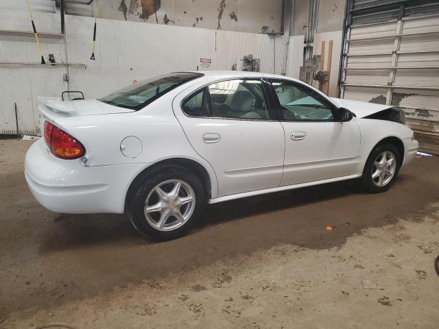 2004 Oldsmobile Alero Gl VIN: 1G3NL52E24C191363 Lot: 54188834