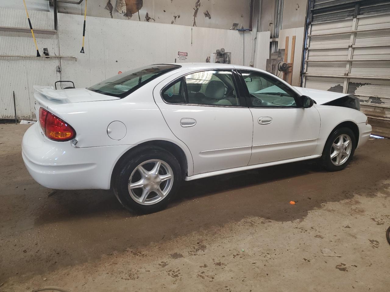 1G3NL52E24C191363 2004 Oldsmobile Alero Gl