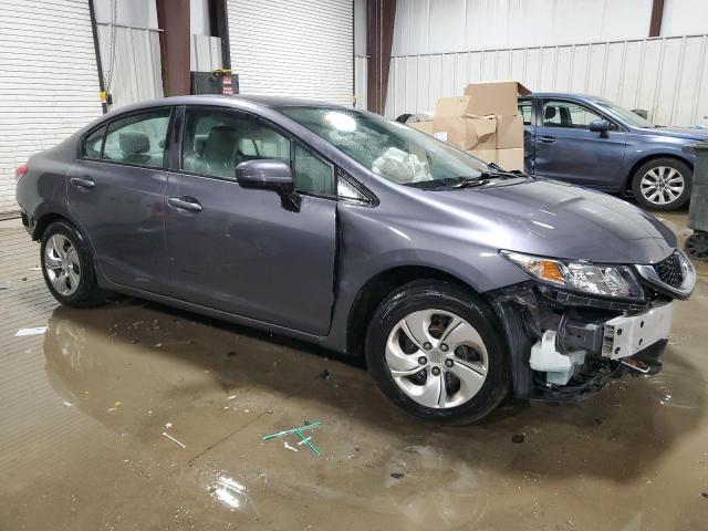 2015 Honda Civic Lx VIN: 19XFB2F54FE701319 Lot: 54496954