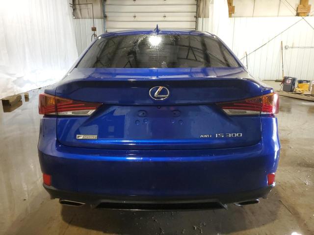 2020 LEXUS IS 300 F-S JTHG81F27L5042225