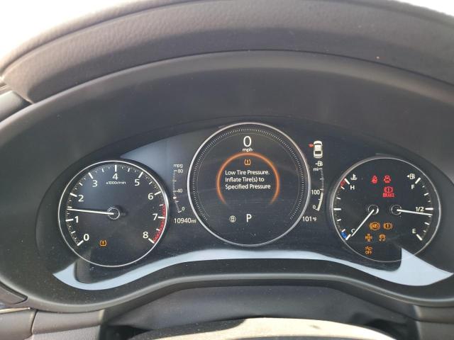 2022 Mazda 3 Preferred VIN: JM1BPACL3N1507640 Lot: 57083264