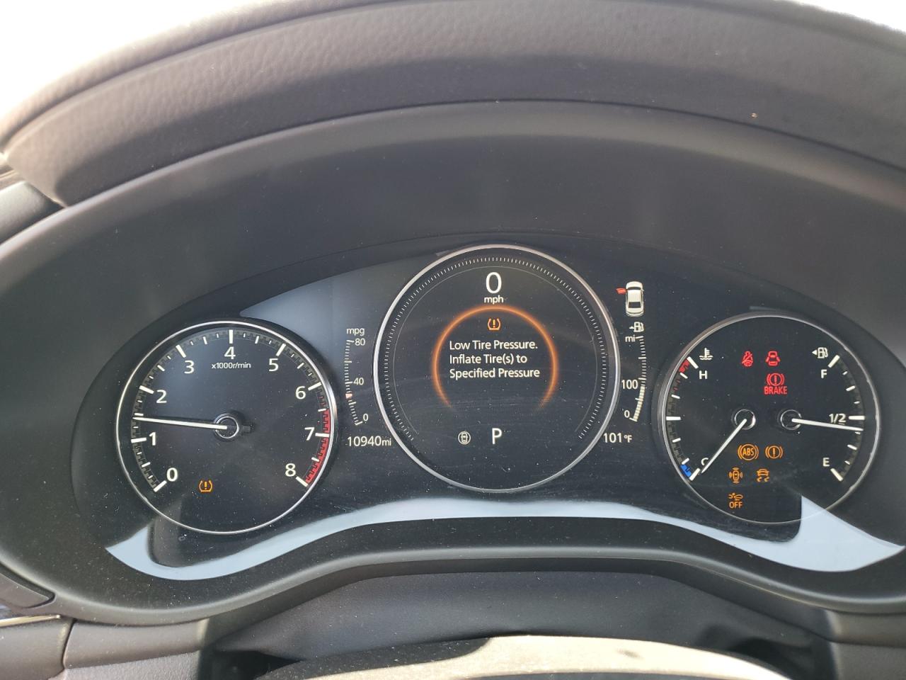 JM1BPACL3N1507640 2022 Mazda 3 Preferred