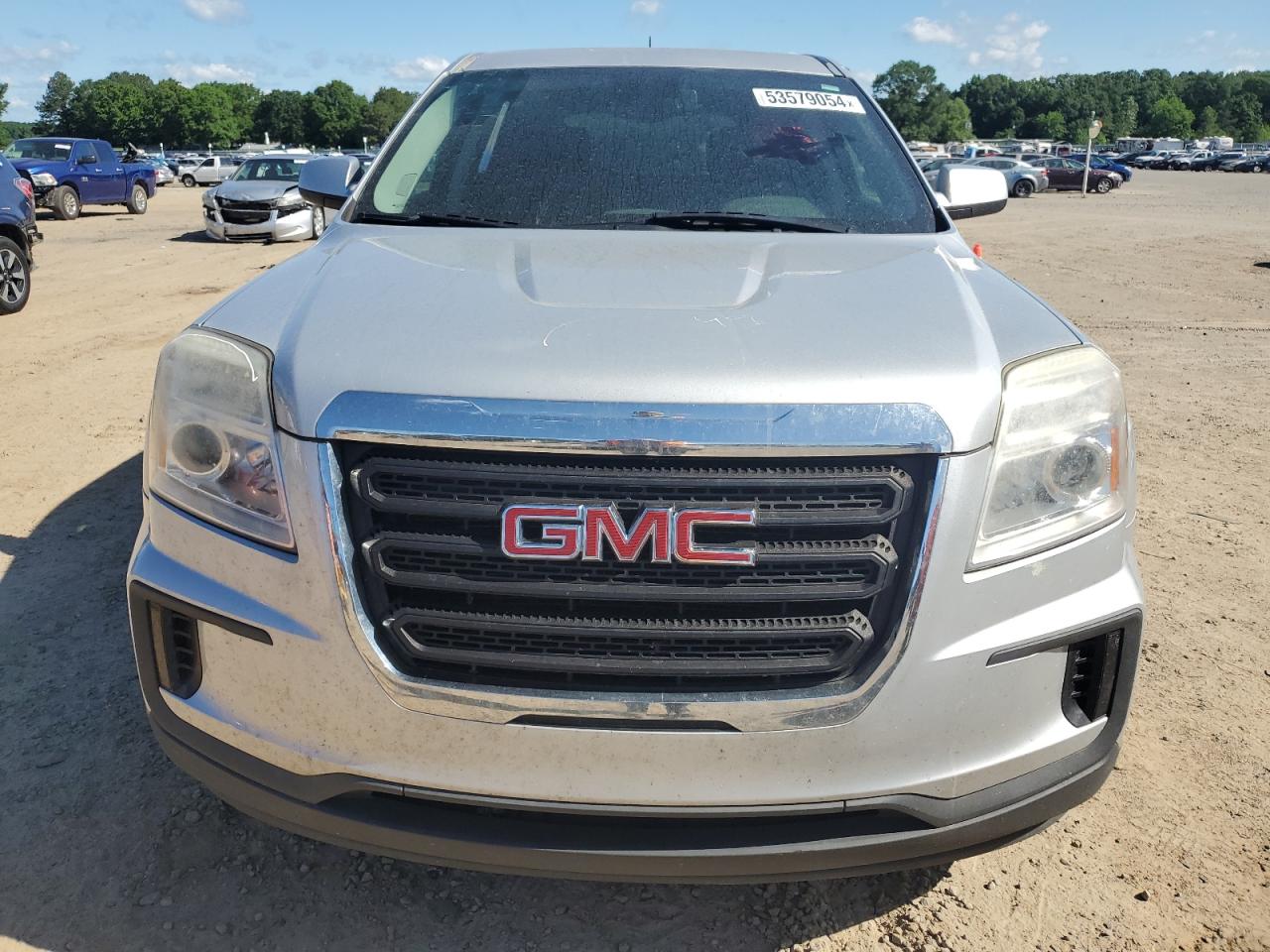 2016 GMC Terrain Sle vin: 2GKFLSEKXG6200929