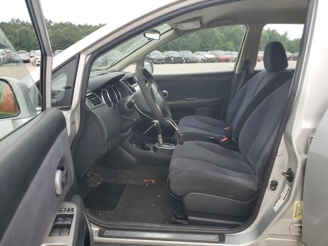 2007 Nissan Versa S VIN: 3N1BC11E47L424622 Lot: 55276284