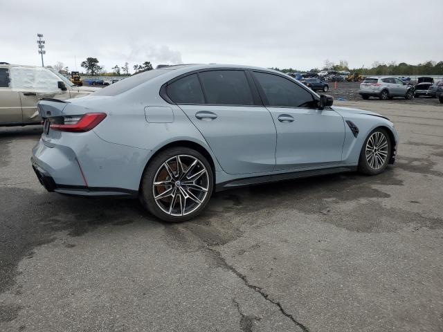 2023 BMW M3 COMPETI WBS43AY01PFR10341