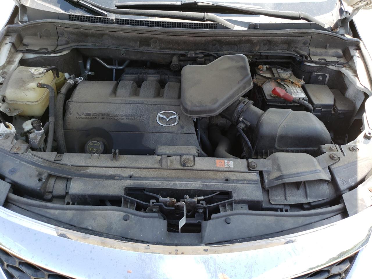 JM3TB3DV3C0334243 2012 Mazda Cx-9