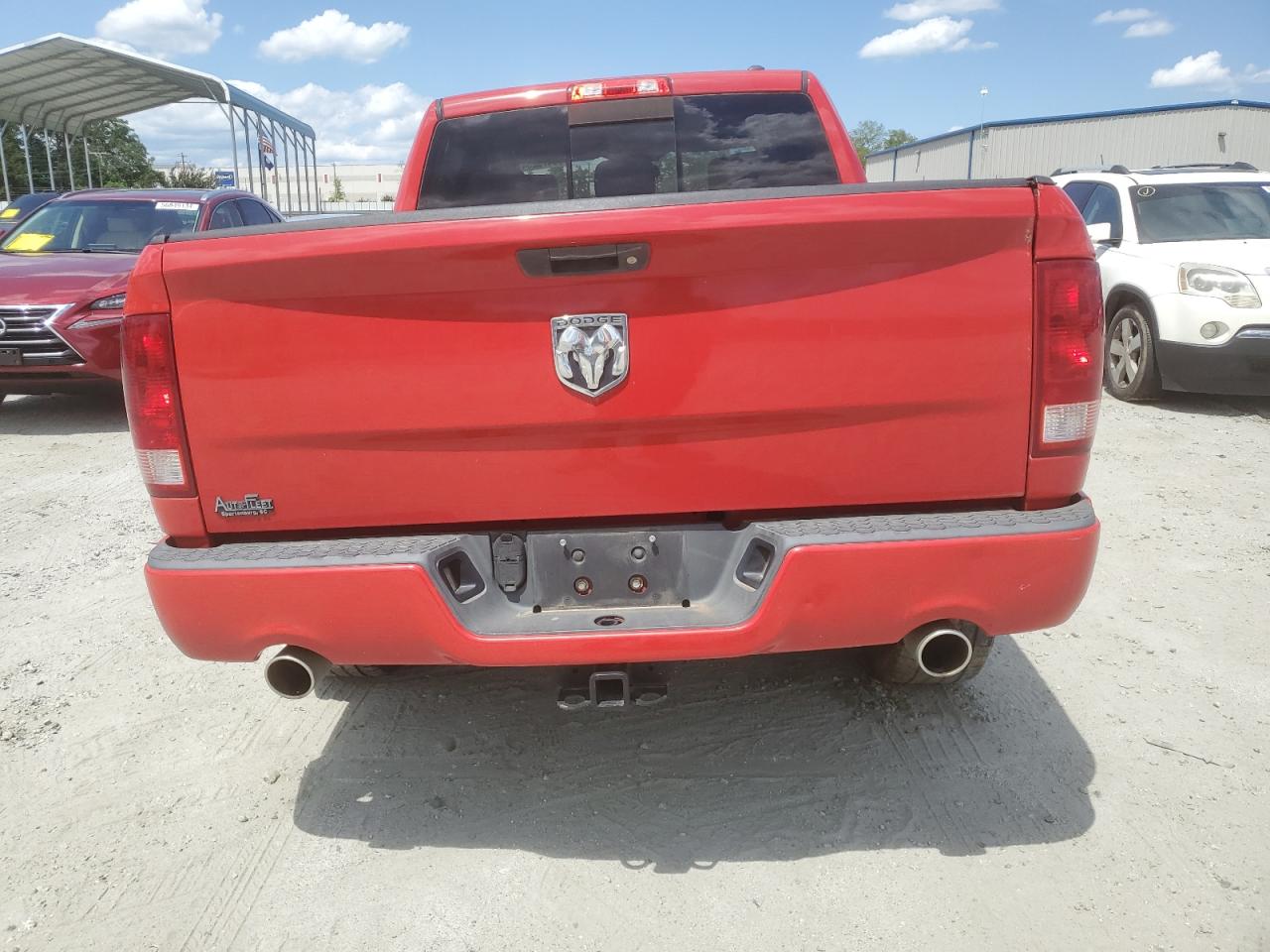 1D7RB1CT2AS213251 2010 Dodge Ram 1500