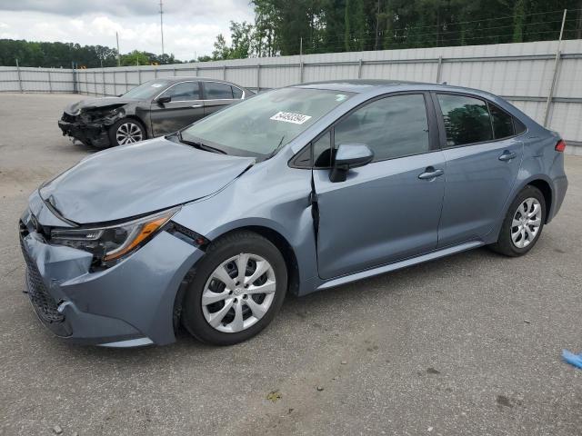 2021 Toyota Corolla Le VIN: 5YFEPMAE3MP201082 Lot: 54493394