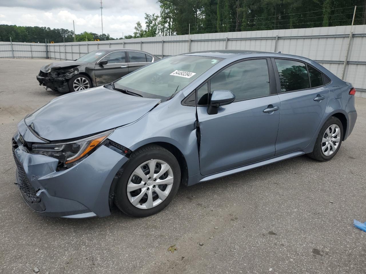 5YFEPMAE3MP201082 2021 Toyota Corolla Le